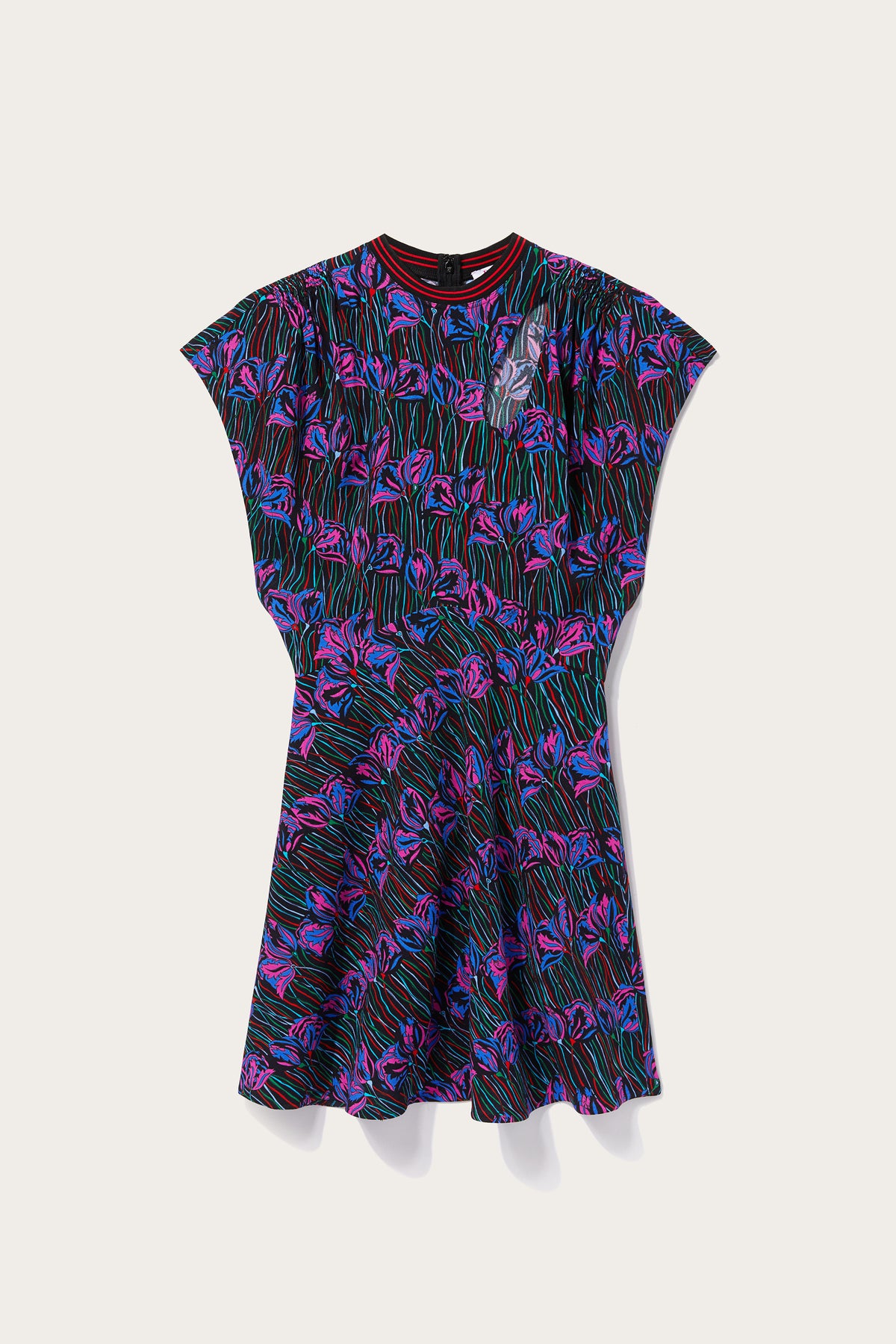 SHORT DRESS