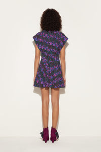 SHORT DRESS