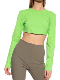 GREEN LE TSHIRT PICCOLA