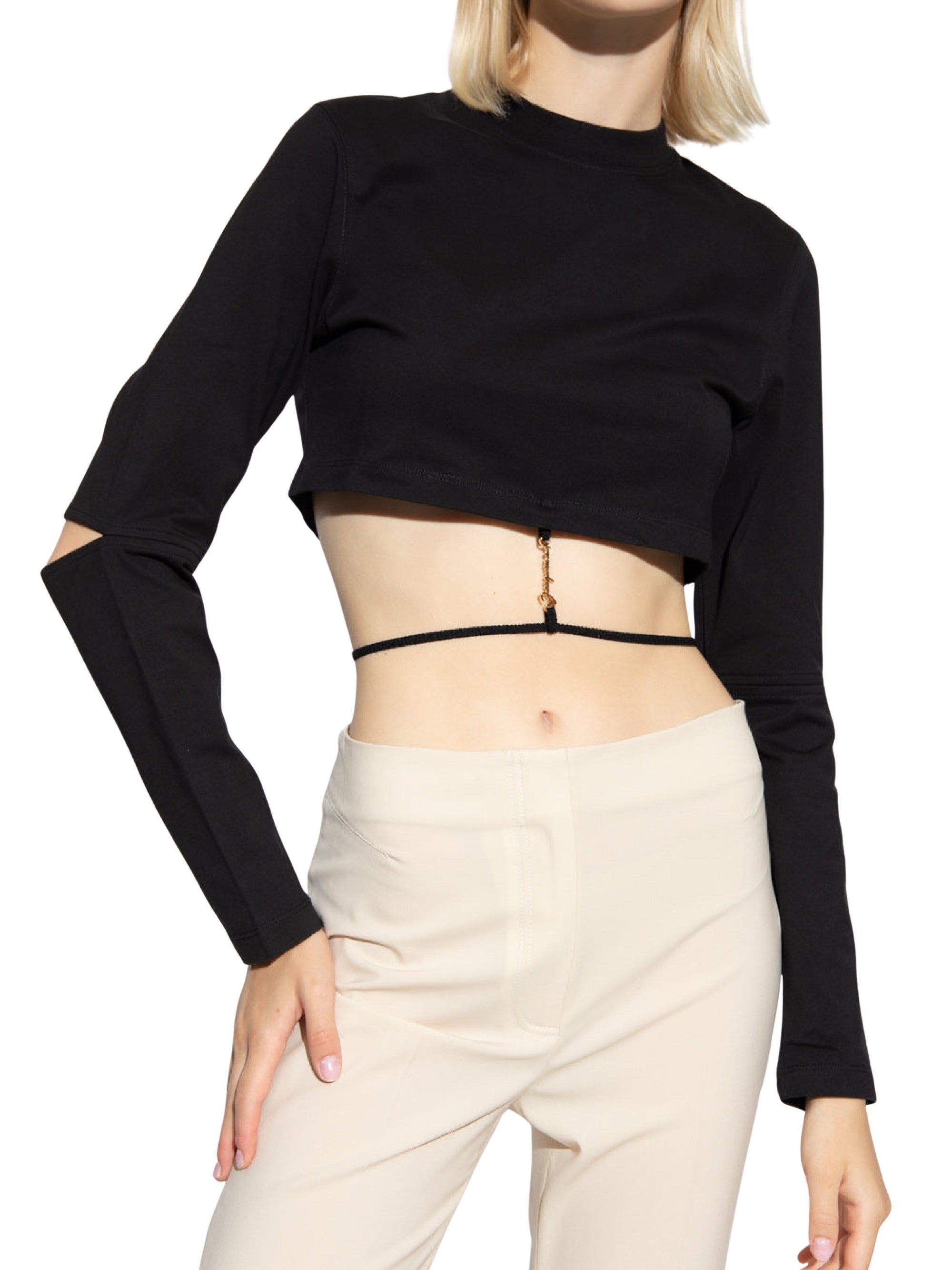 BLACK LE TSHIRT PINO