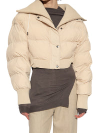 LIGHT BEIGE LA DOUDOUNE BRICIOLA