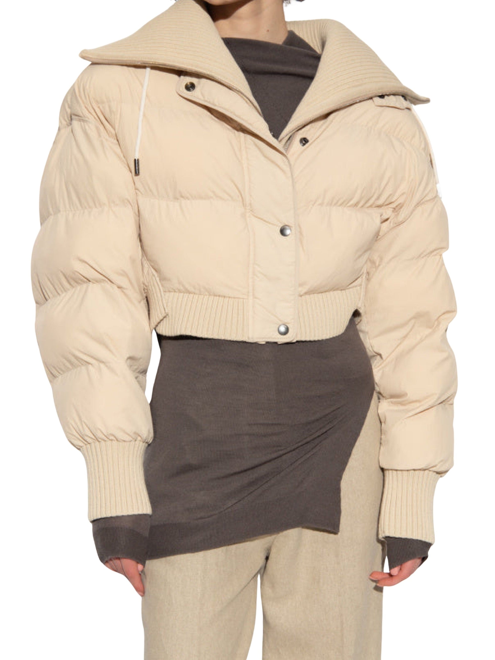 LIGHT BEIGE LA DOUDOUNE BRICIOLA