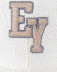 CAPPELLO BASEBALL RICAMO EY