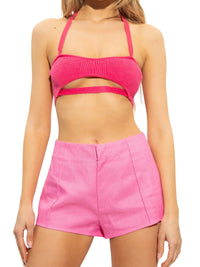 PINK LE BANDEAU BEIJO