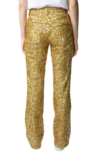 ZHORS LIGNE BUTTERCUP PISTOL SEQUINS