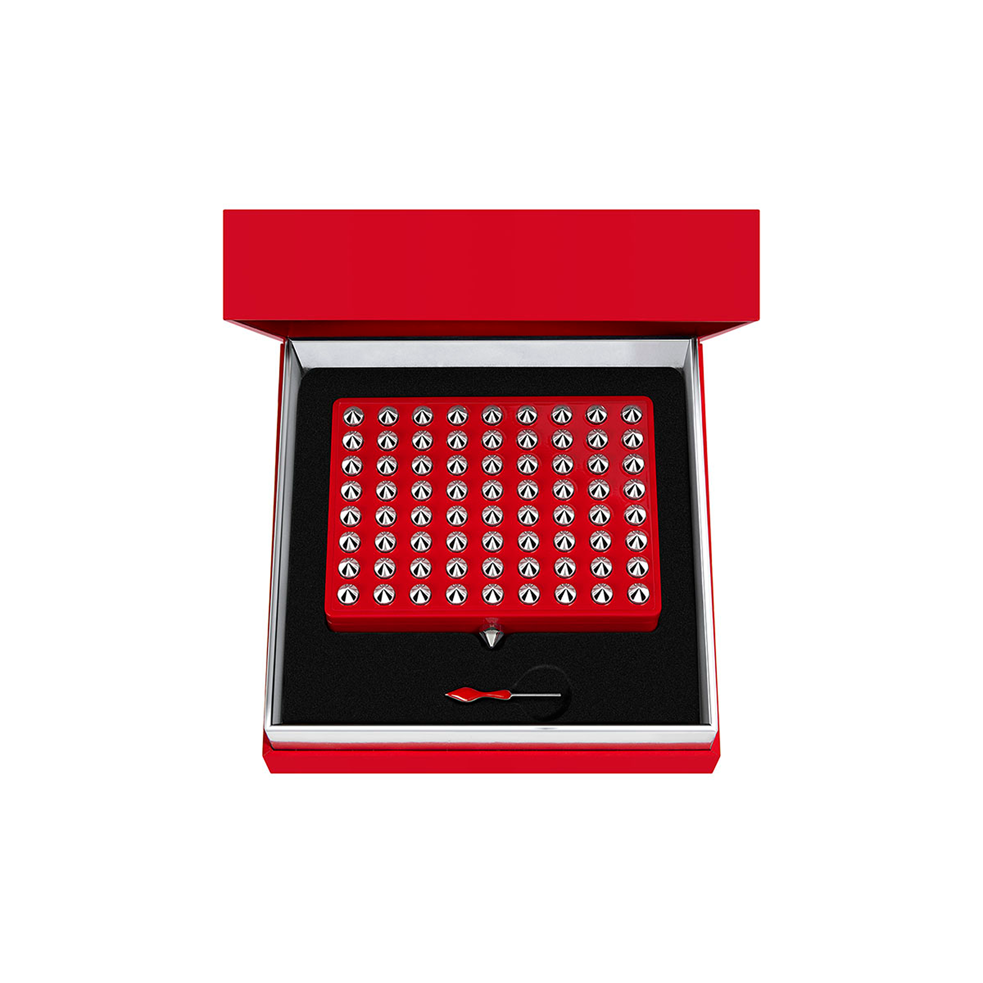 La Palette Abracadabra Refillable Case - Rouge Louboutin