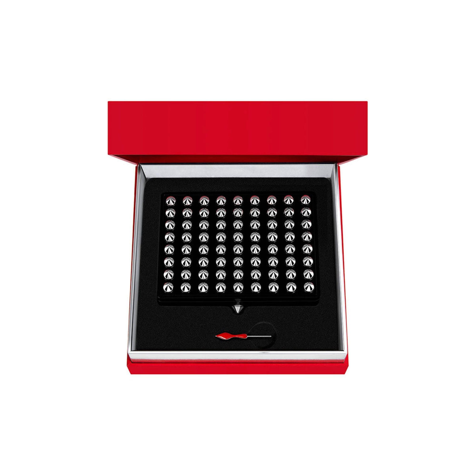 La Palette Abracadabra Refillable Case - Black Louboutin
