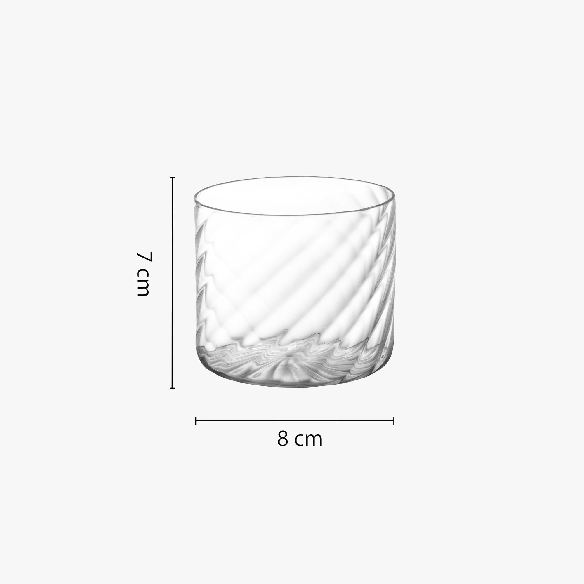 Mustang Verres - Mustang