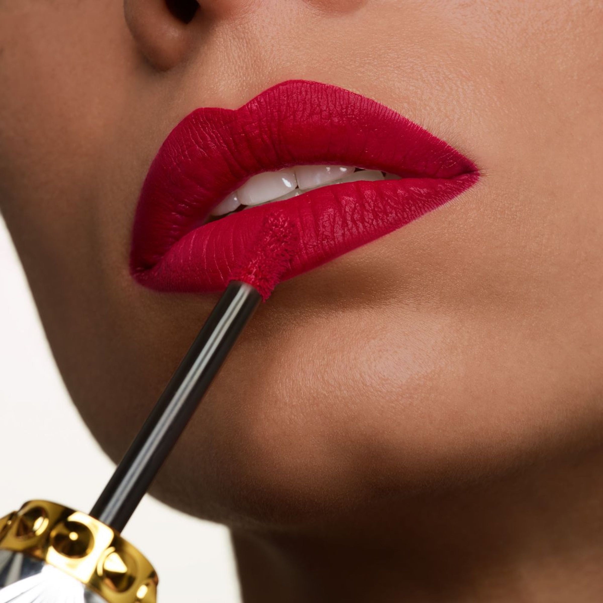 Rouge à lèvres Matte Fluide Rouge Louboutin - Rouge Louboutin 001F