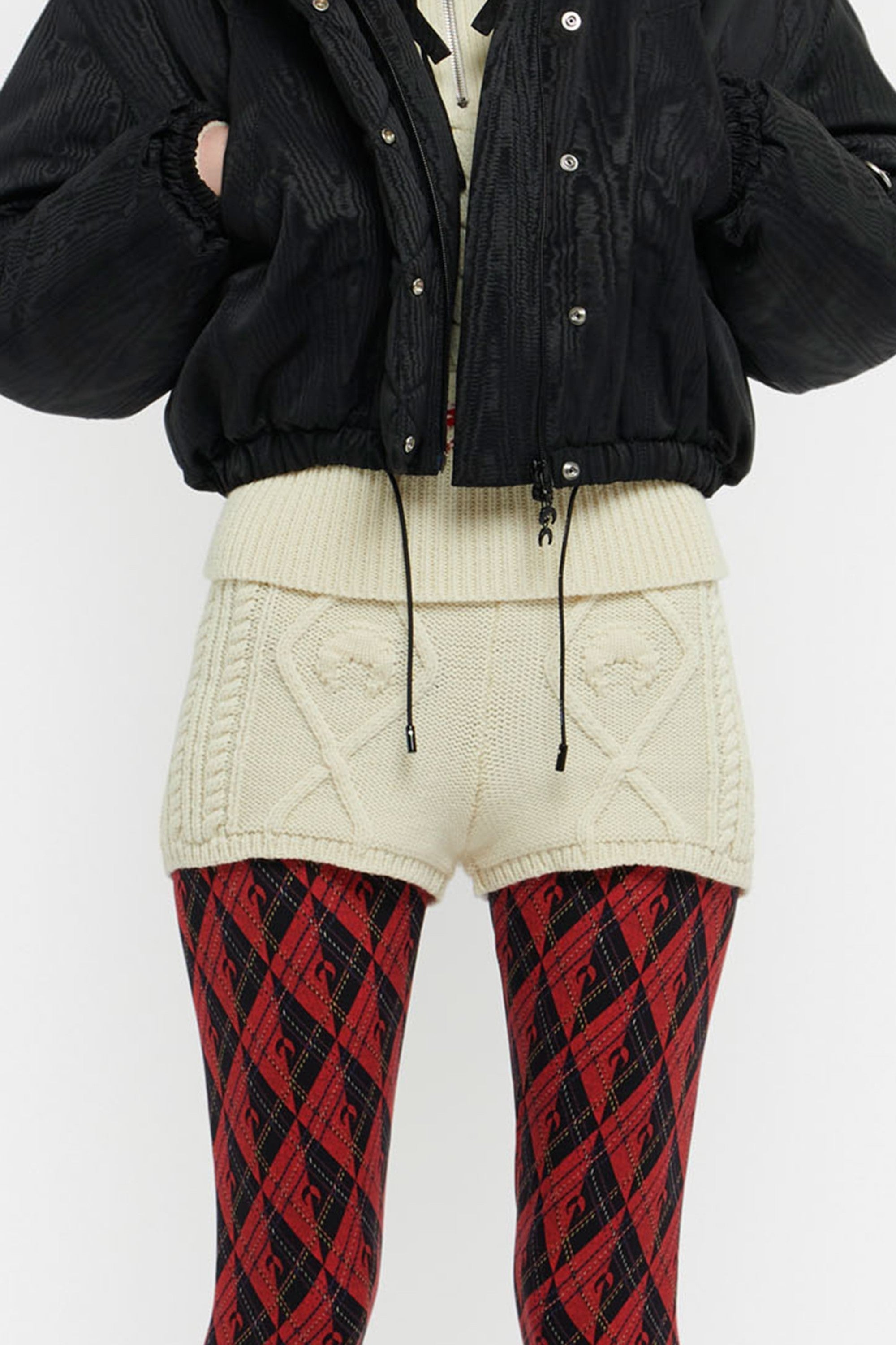 PRIX MARQUE : 85€_Beige Short - Beige