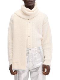 OFF-WHITE L'ECHARPE PAOLI