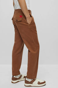 Pantalon Zeebo - Rust & Copper