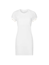 WHITE LA ROBE NIKE