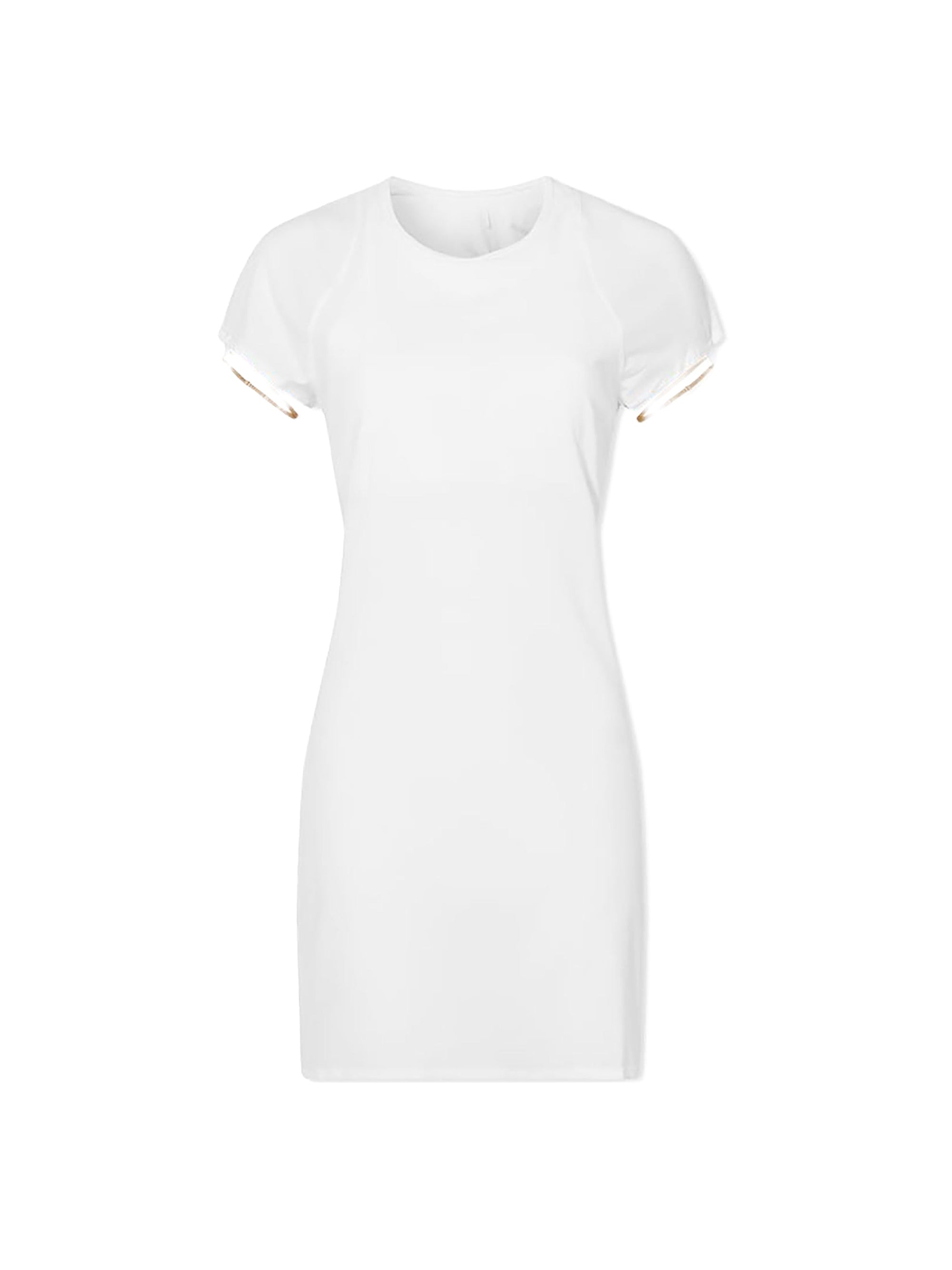 WHITE LA ROBE NIKE