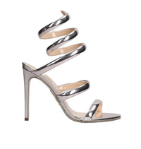 Sandales à talons Cleopatra 105 en cuir - Phard