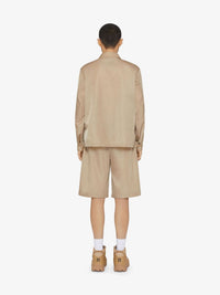 ELASTICATED CASUAL SHORT
