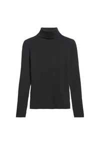 Pull Brindille en laine - Noir