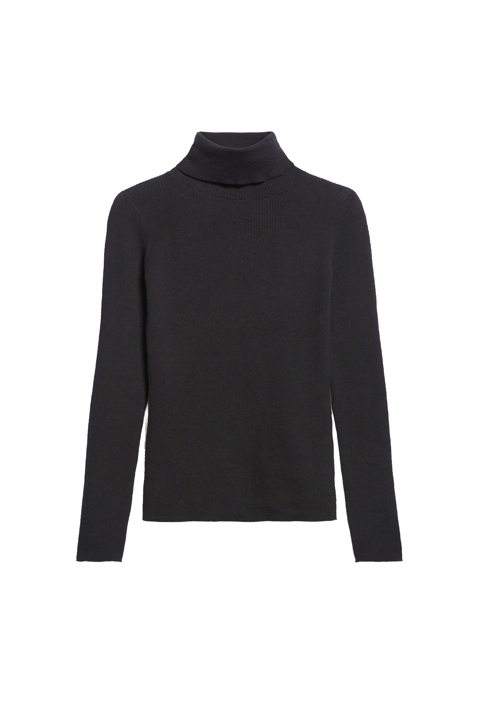 Pull Brindille en laine - Noir