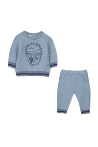 Jogging Baby Road Trip - Horizon
