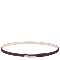 NEW_Aubergine Ceinture - Aubergine