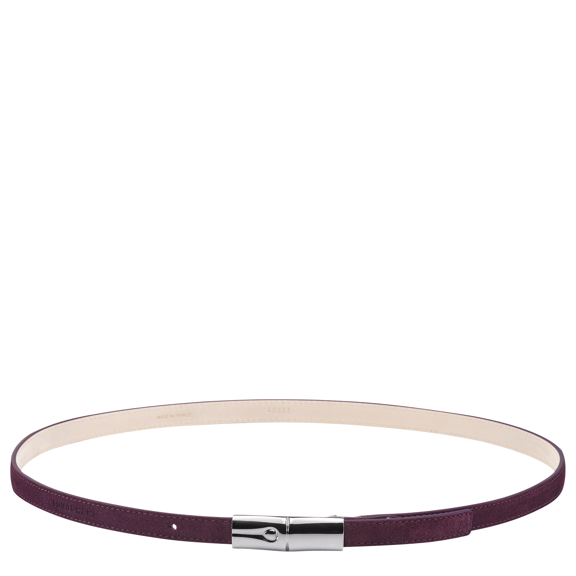 NEW_Aubergine Ceinture - Aubergine
