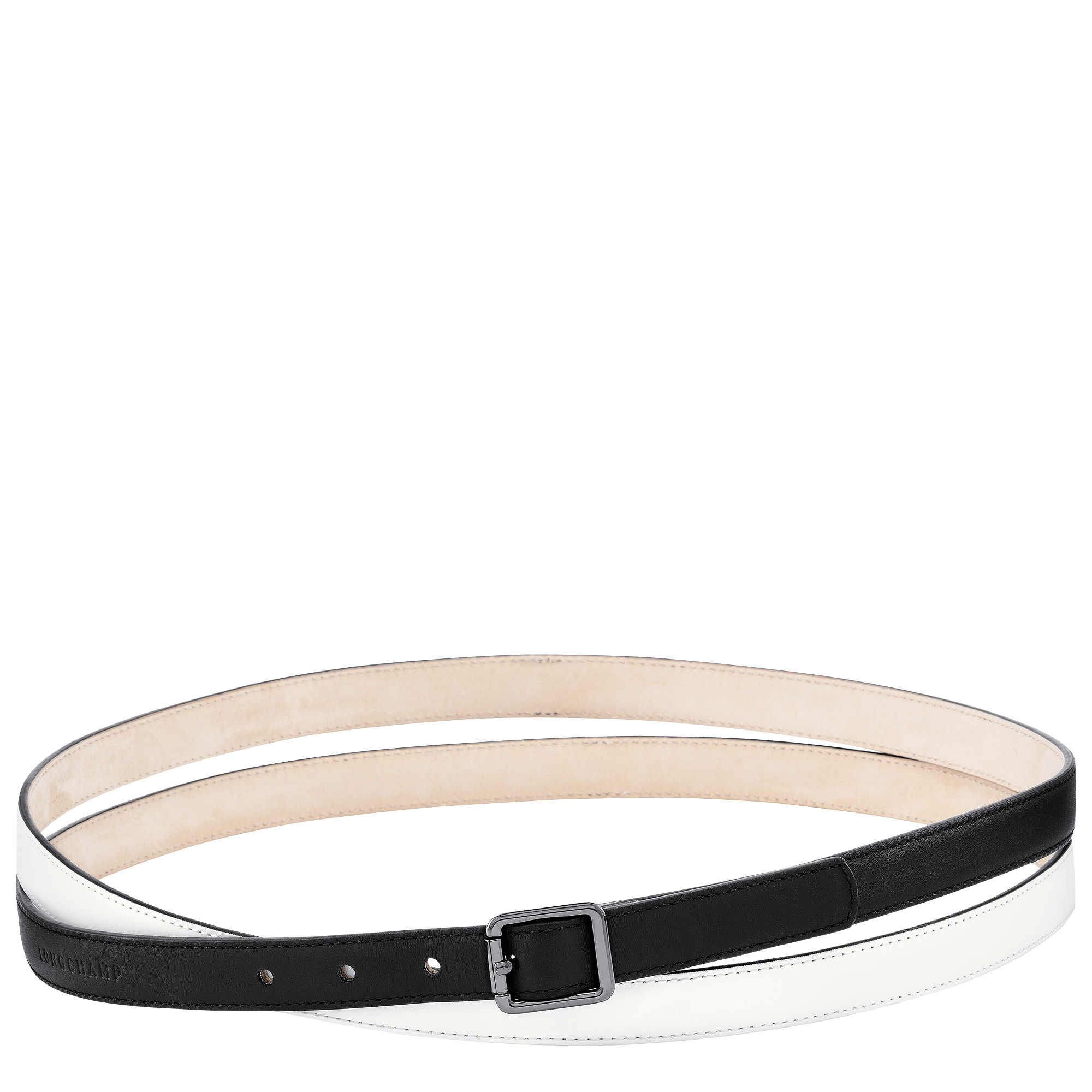 NEW_Noir/Blanc Ceinture - Noir/Blanc