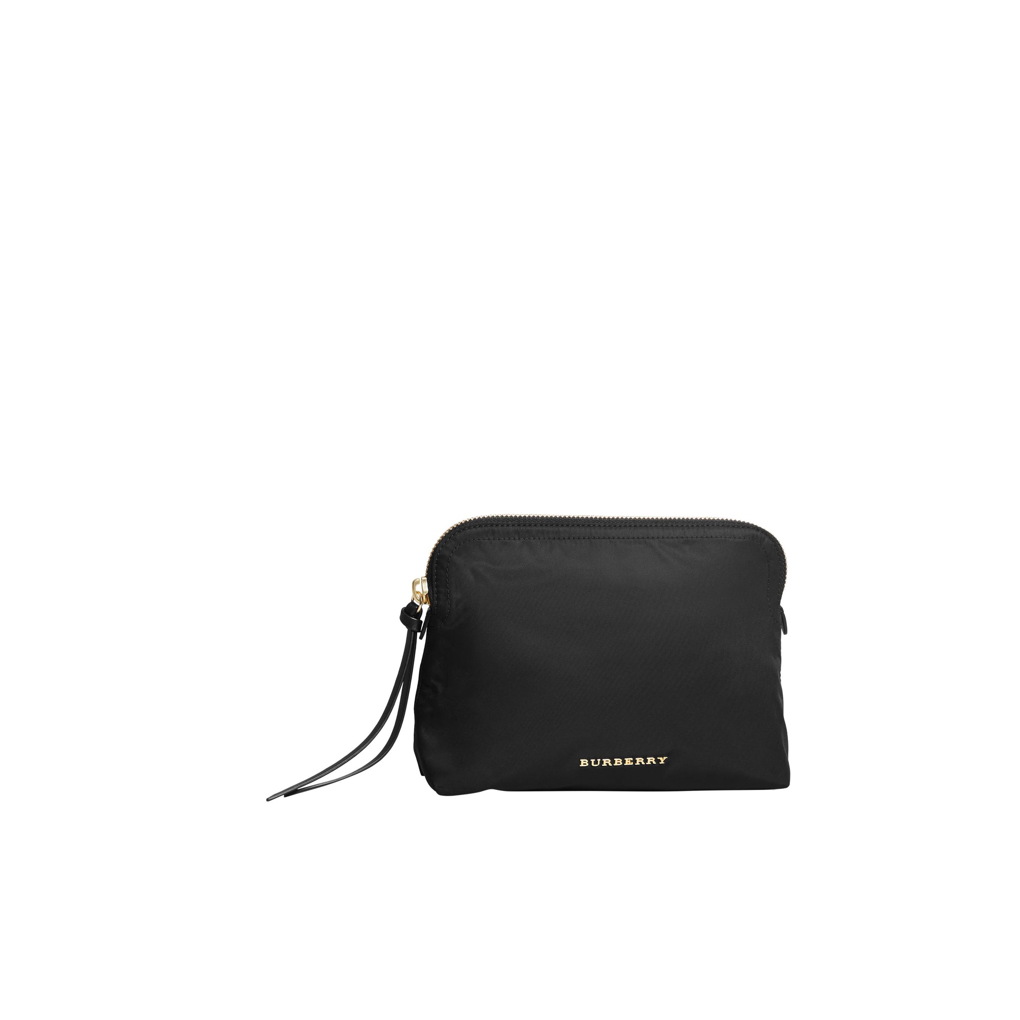 1 qty Grande pochette zippée technique - Black