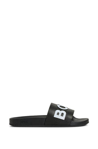 BLACK // SANDALS BAY_IT_SLID_RBLG