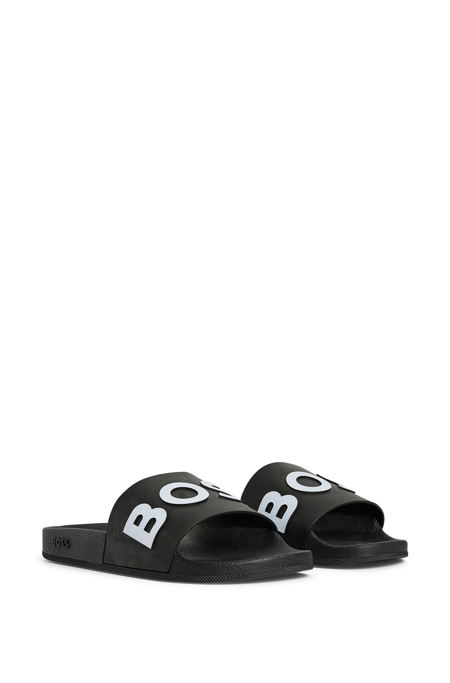 BLACK // SANDALS BAY_IT_SLID_RBLG