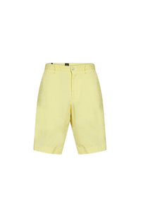 BRIGHT YELLOW // SHORTS SLICE-SHORT