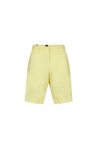 BRIGHT YELLOW // SHORTS SLICE-SHORT
