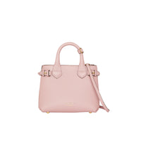 1 qty Sac The Baby Banner en cuir - Pale Orchid