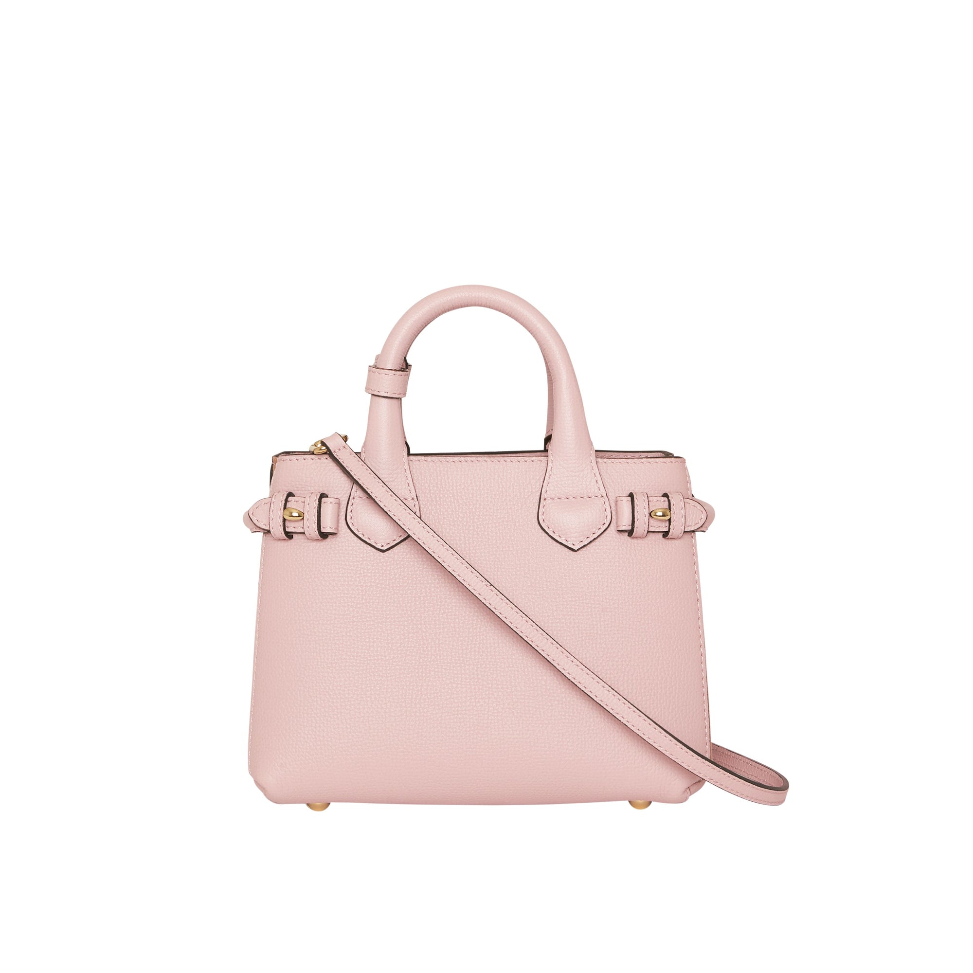 1 qty Sac The Baby Banner en cuir - Pale Orchid