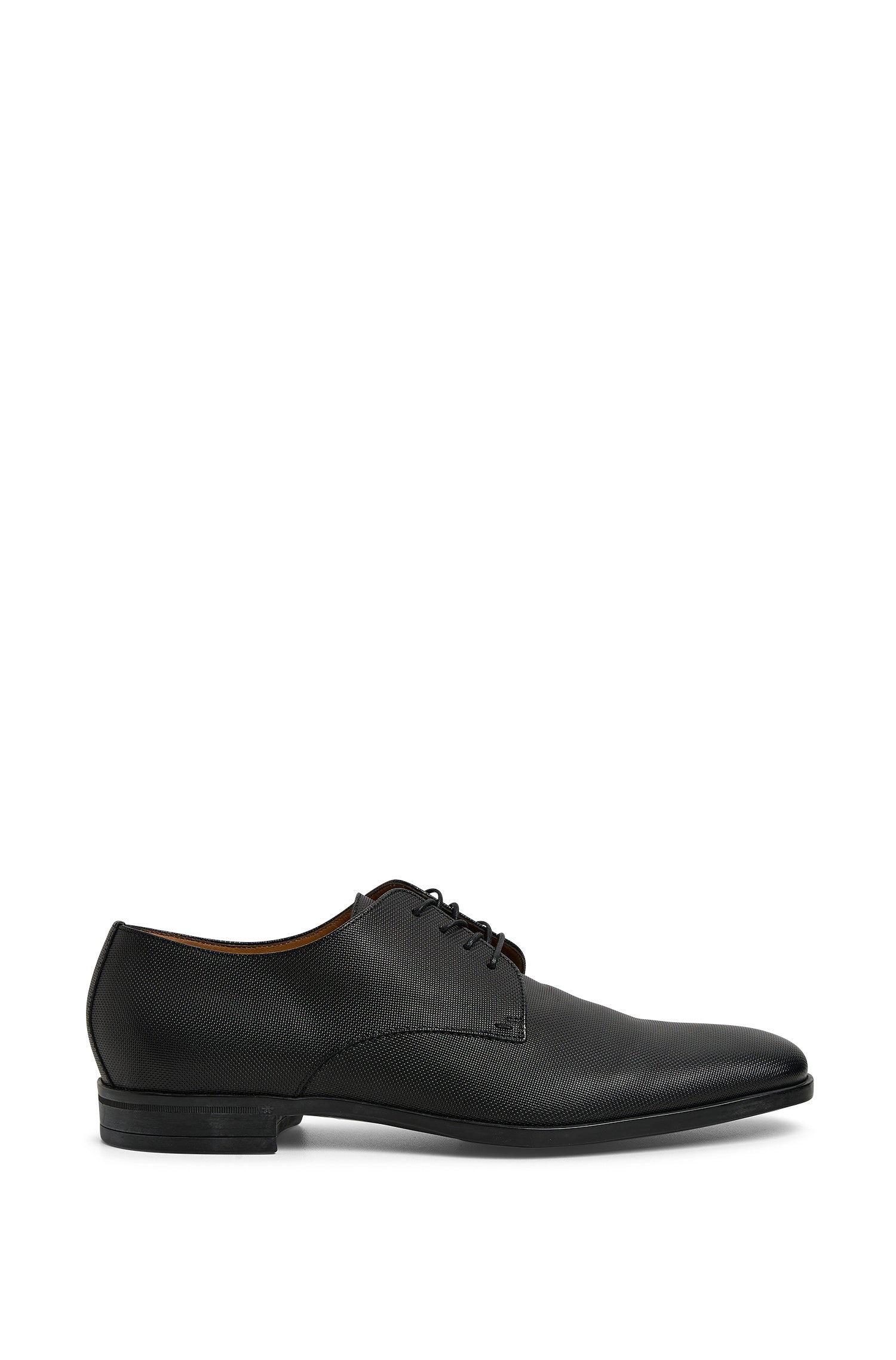 BLACK // SHOES EVENING_OXFR_PA