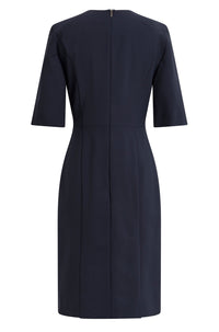 NAVY // DRESSES DALENO
