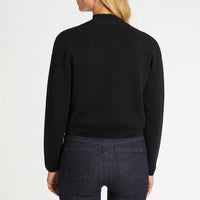 NOIR GILET