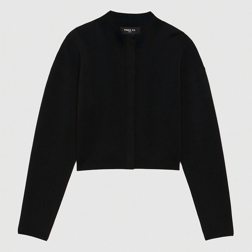 NOIR GILET