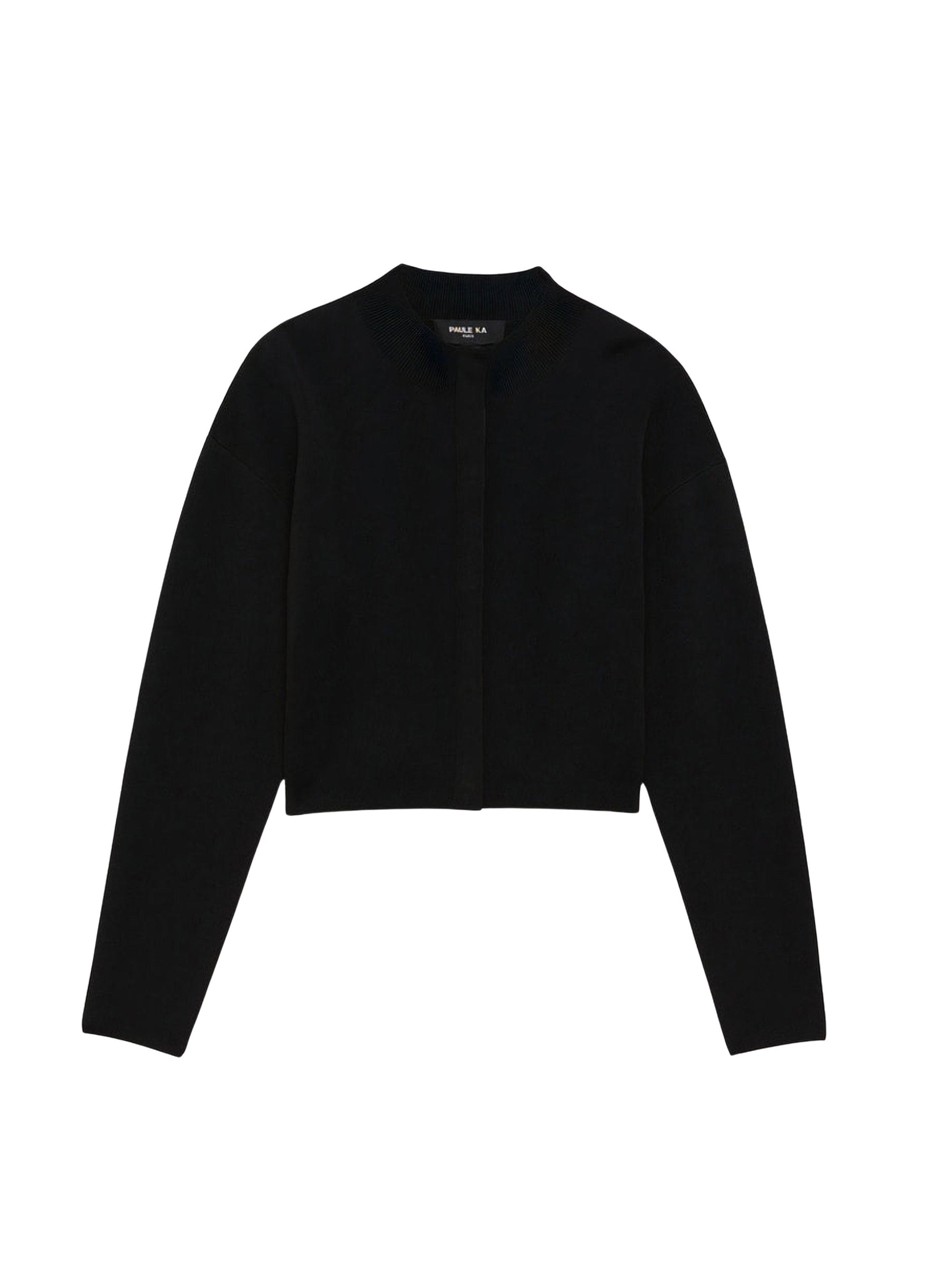 NOIR GILET