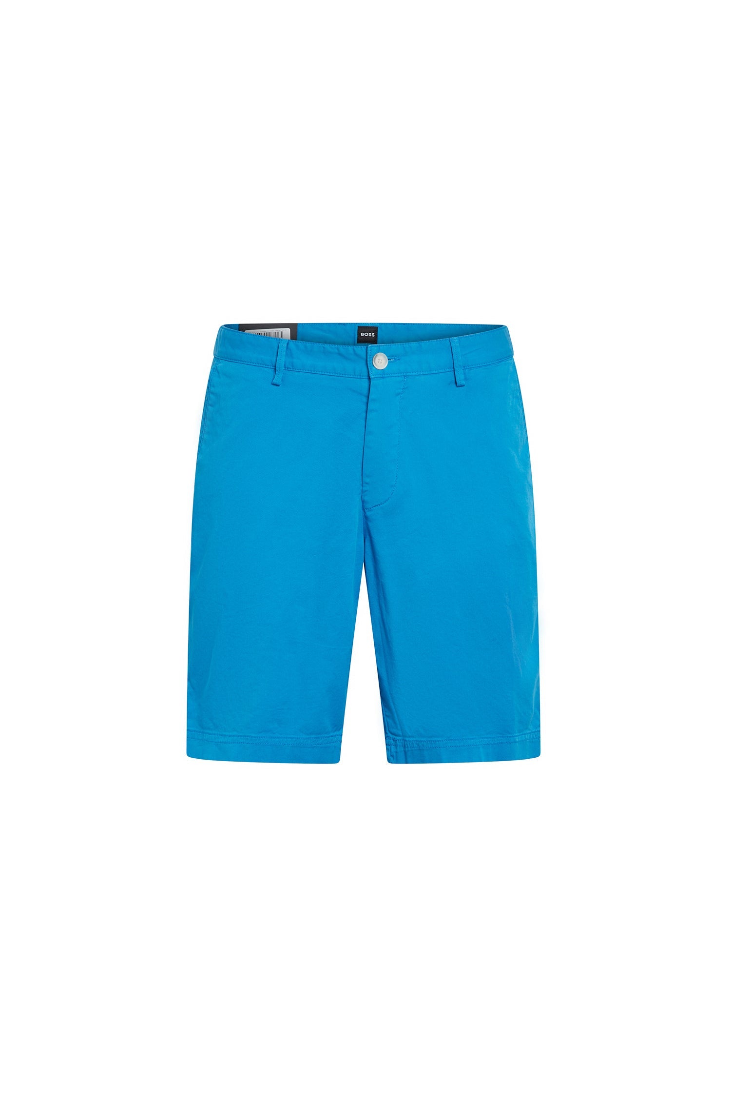 BRIGHT BLUE // SHORTS SLICE-SHORT