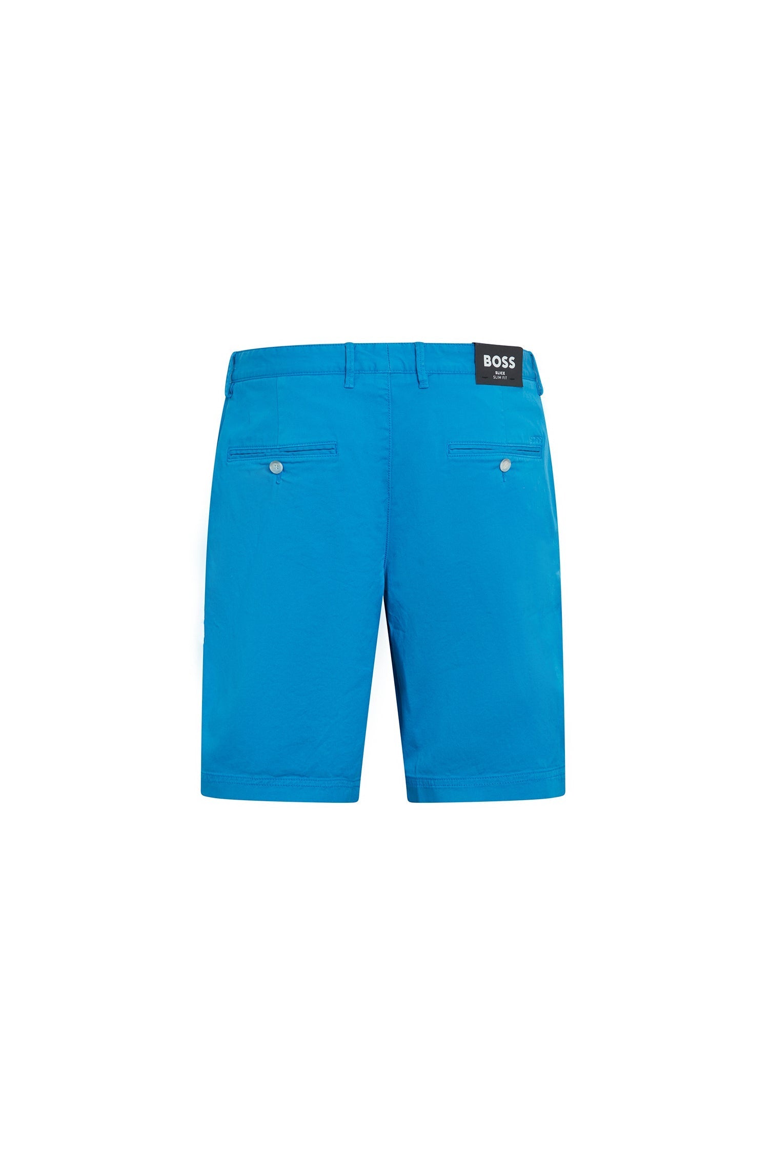 BRIGHT BLUE // SHORTS SLICE-SHORT