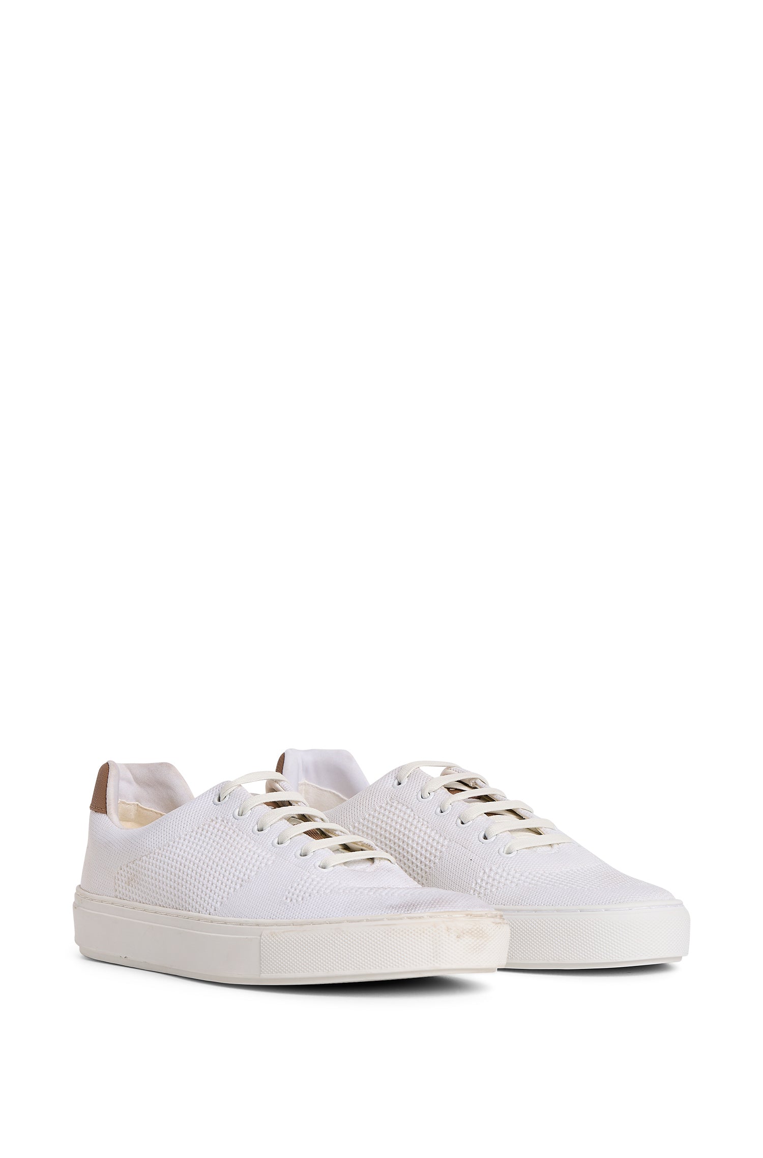OPEN WHITE // SHOES KATIE_LOWCUT_KN