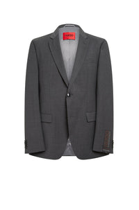 DARK GREY // BLAZERS JEFFERYM204X