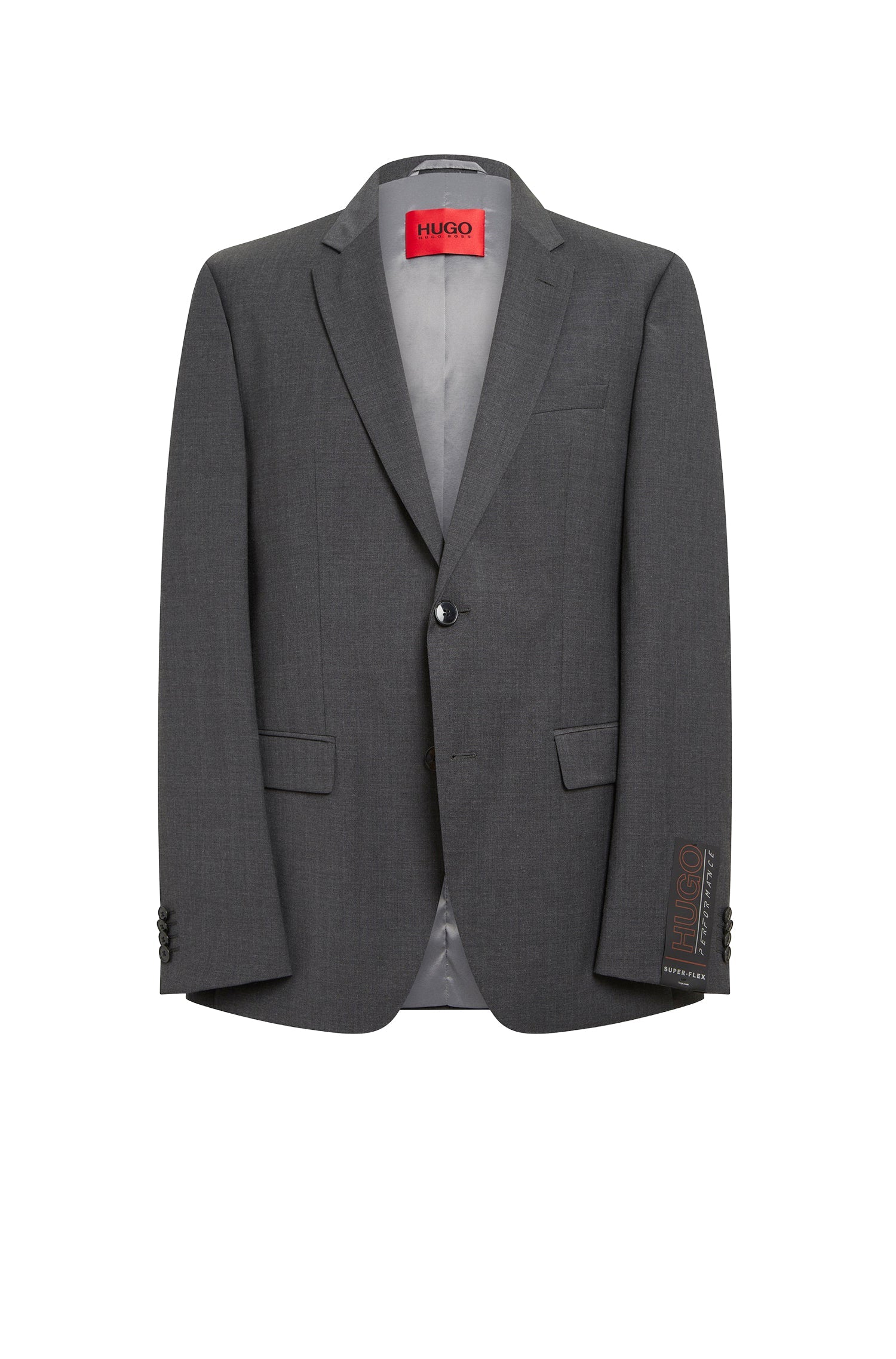 DARK GREY // BLAZERS JEFFERYM204X