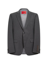 DARK GREY // BLAZERS JEFFERYM204X
