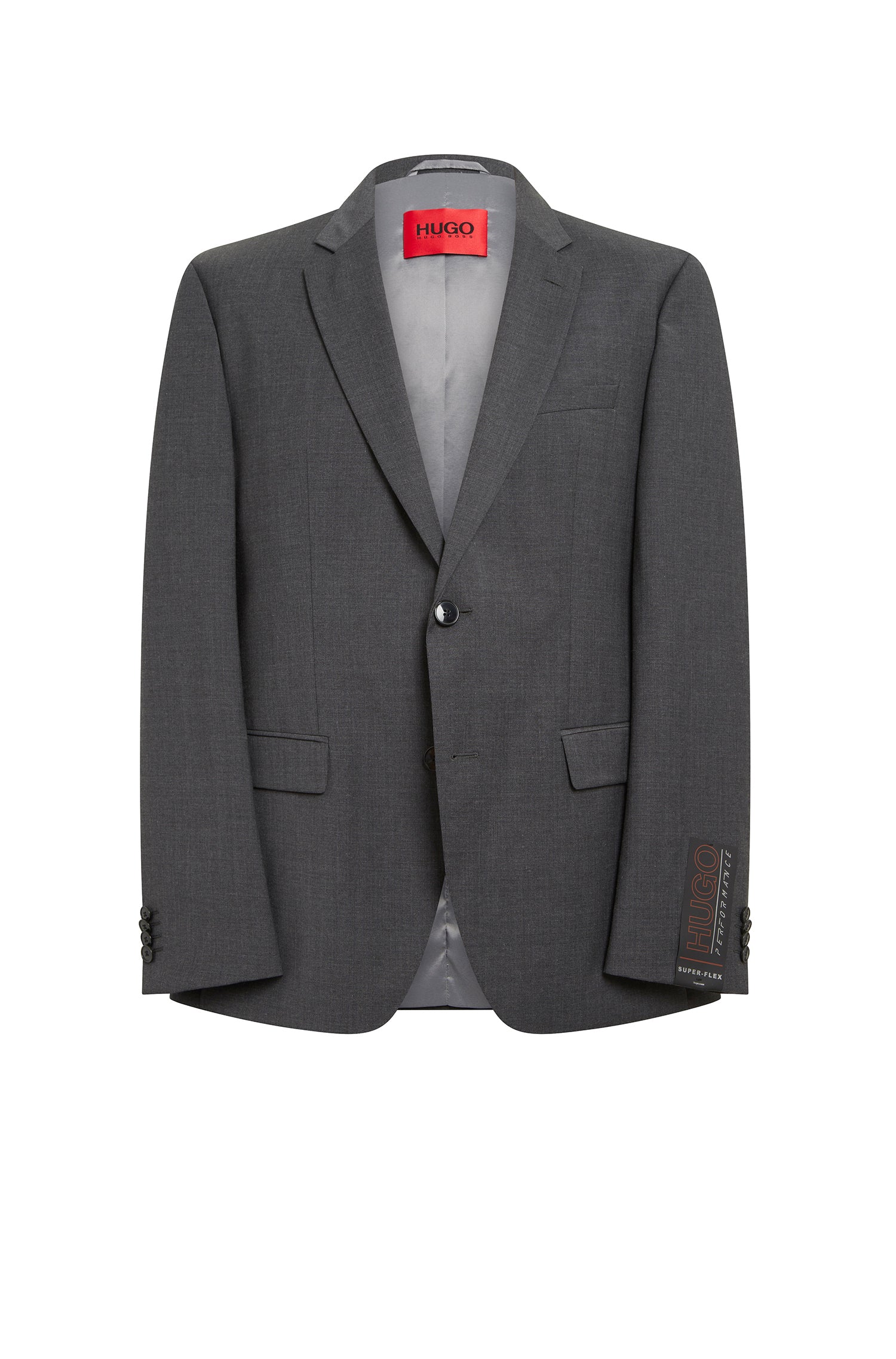 DARK GREY // BLAZERS JEFFERYM204X