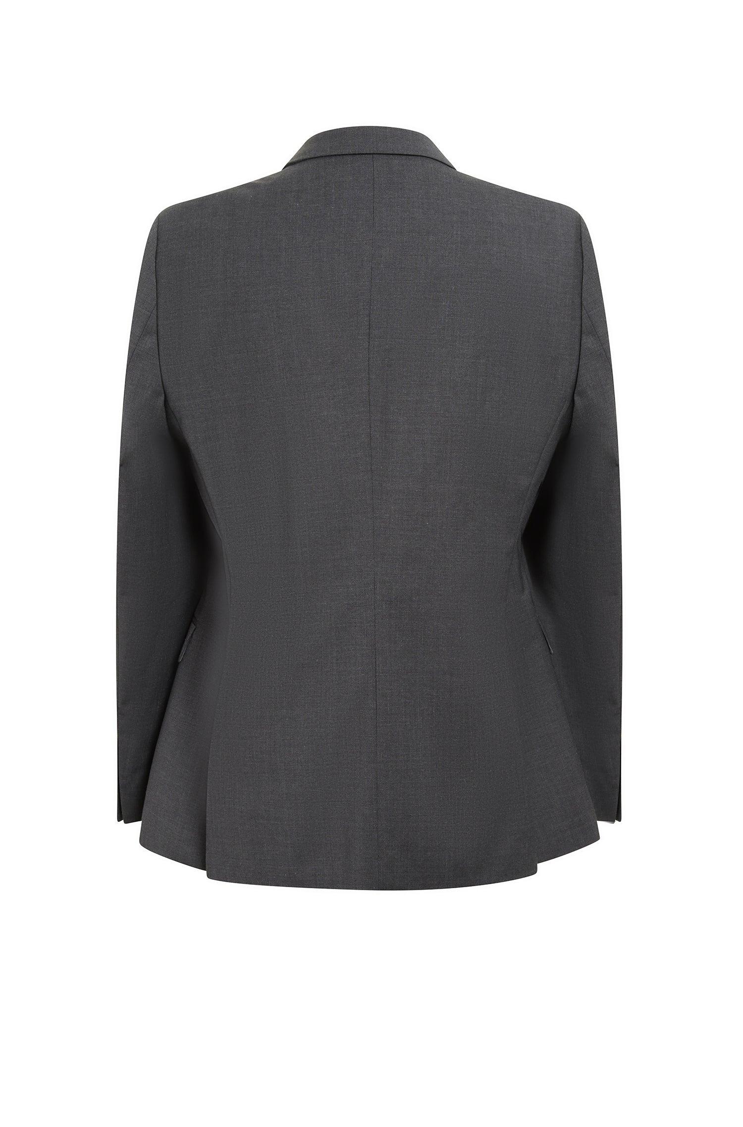 DARK GREY // BLAZERS JEFFERYM204X