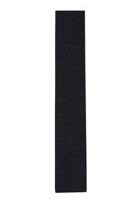 Wool tie - Dark Grey