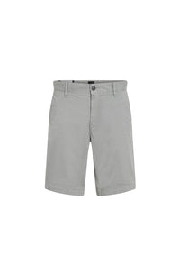 MEDIUM GREY // SHORTS SCHINO-SLIM-SHORTS S