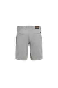 MEDIUM GREY // SHORTS SCHINO-SLIM-SHORTS S