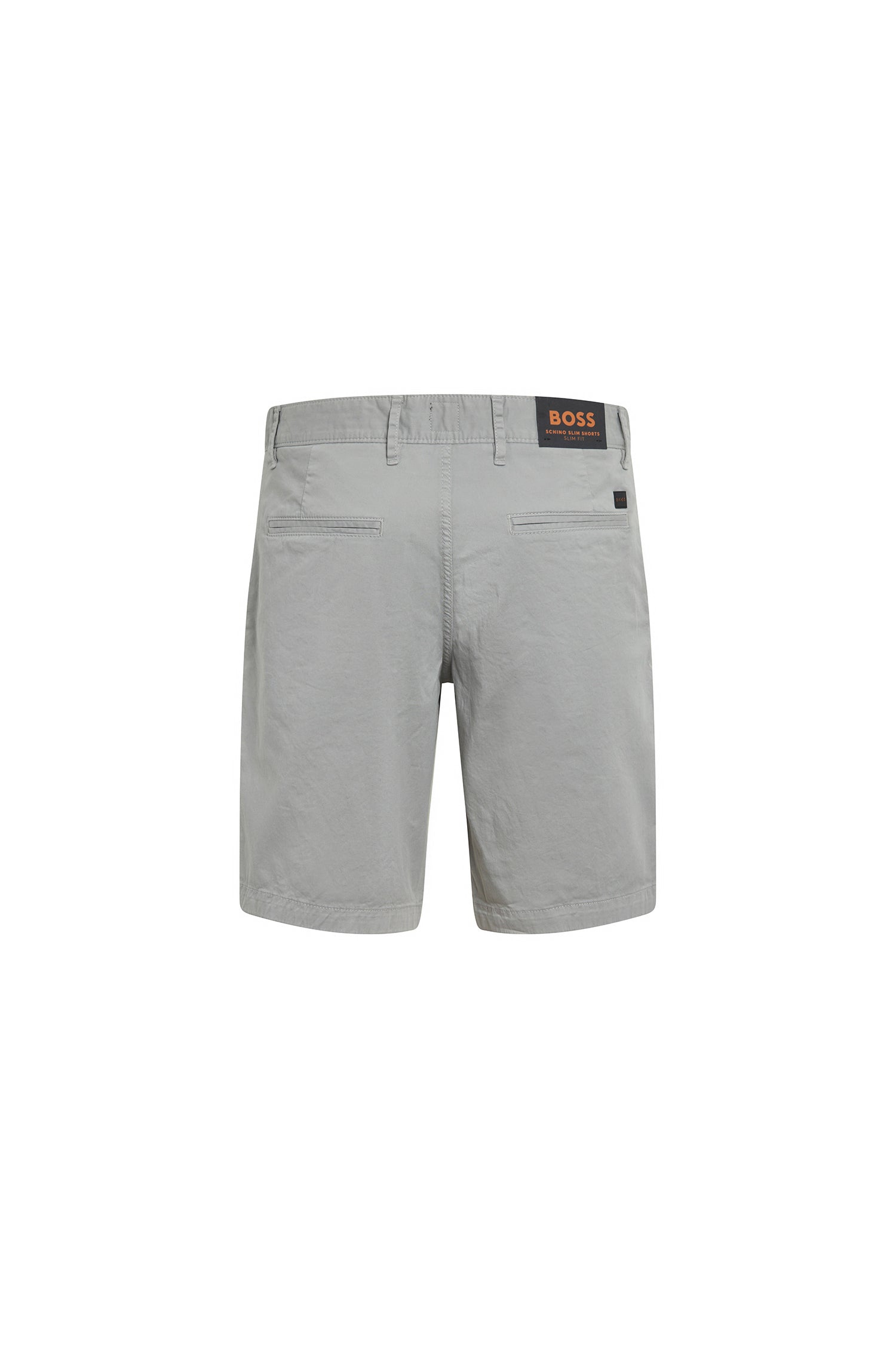 MEDIUM GREY // SHORTS SCHINO-SLIM-SHORTS S
